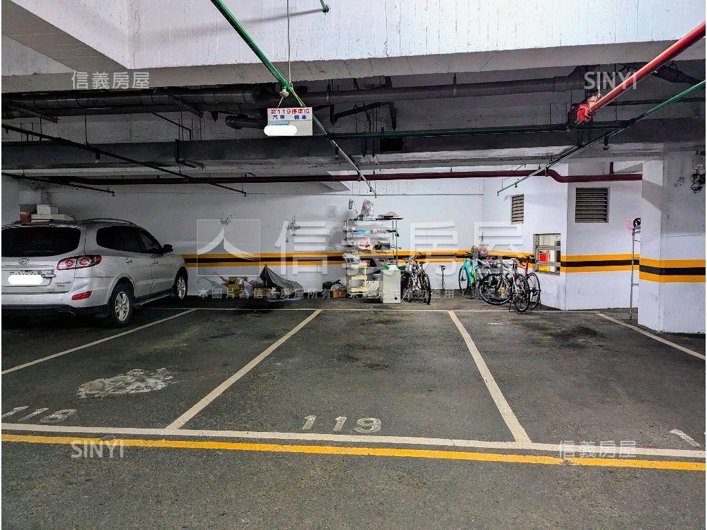 森活大市黃金高樓房屋室內格局與周邊環境