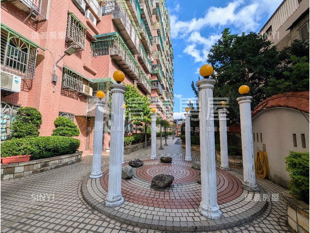 森活大市黃金高樓房屋室內格局與周邊環境