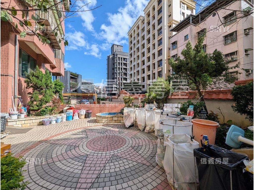 森活大市黃金高樓房屋室內格局與周邊環境