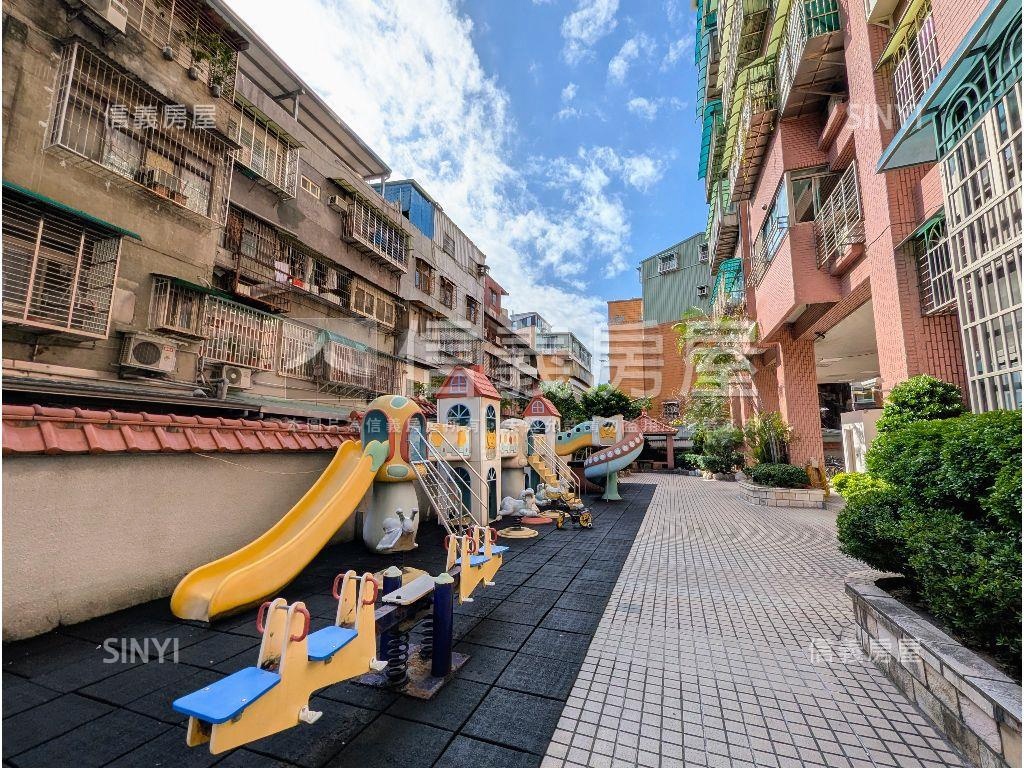 森活大市黃金高樓房屋室內格局與周邊環境