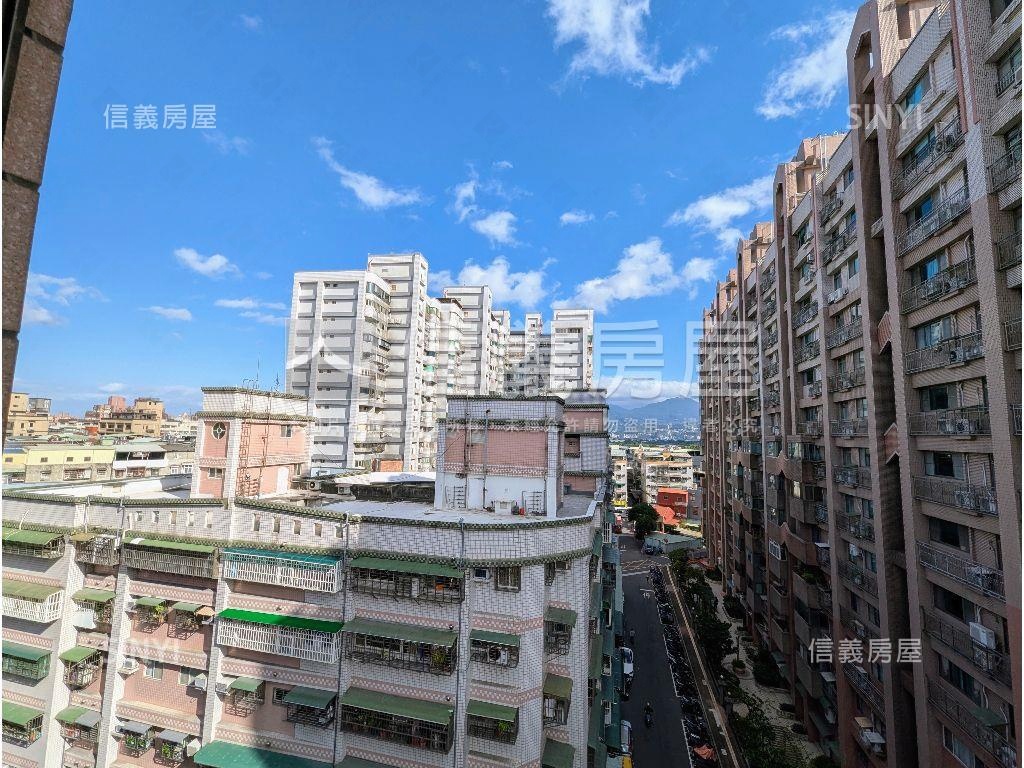 森活大市黃金高樓房屋室內格局與周邊環境