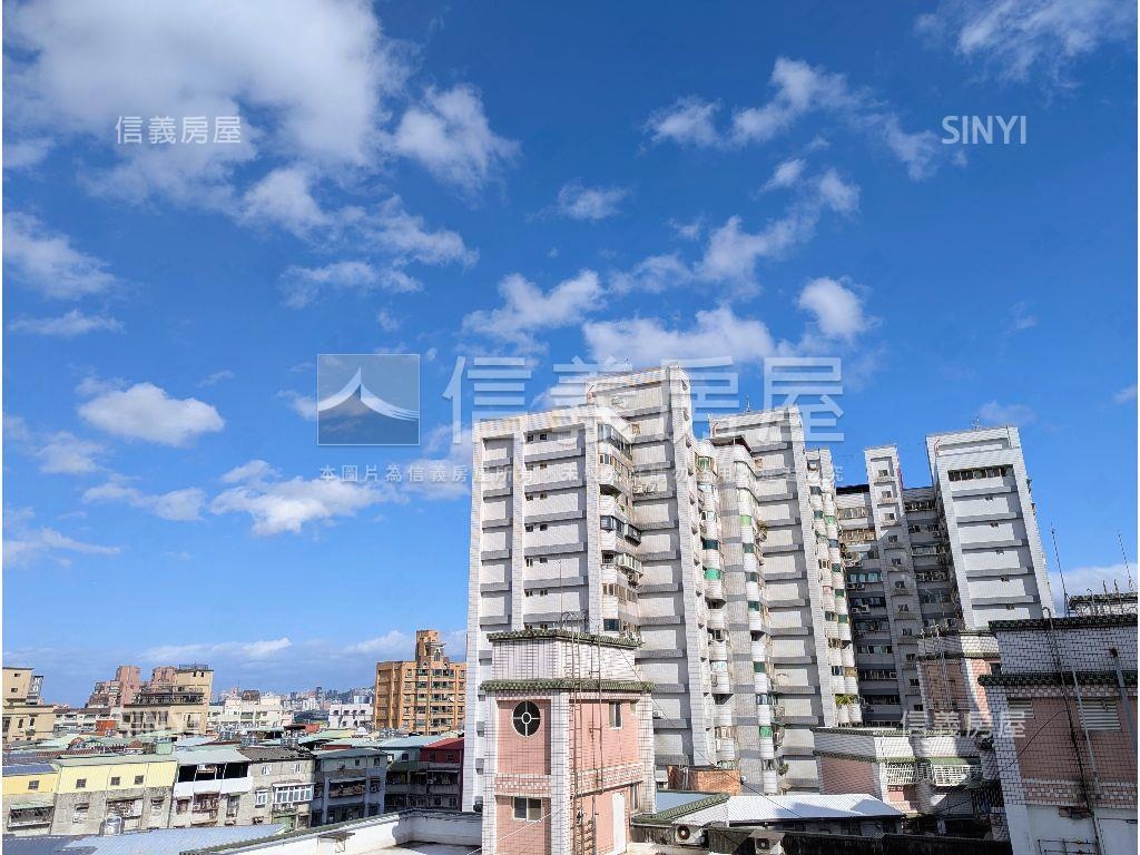 森活大市黃金高樓房屋室內格局與周邊環境