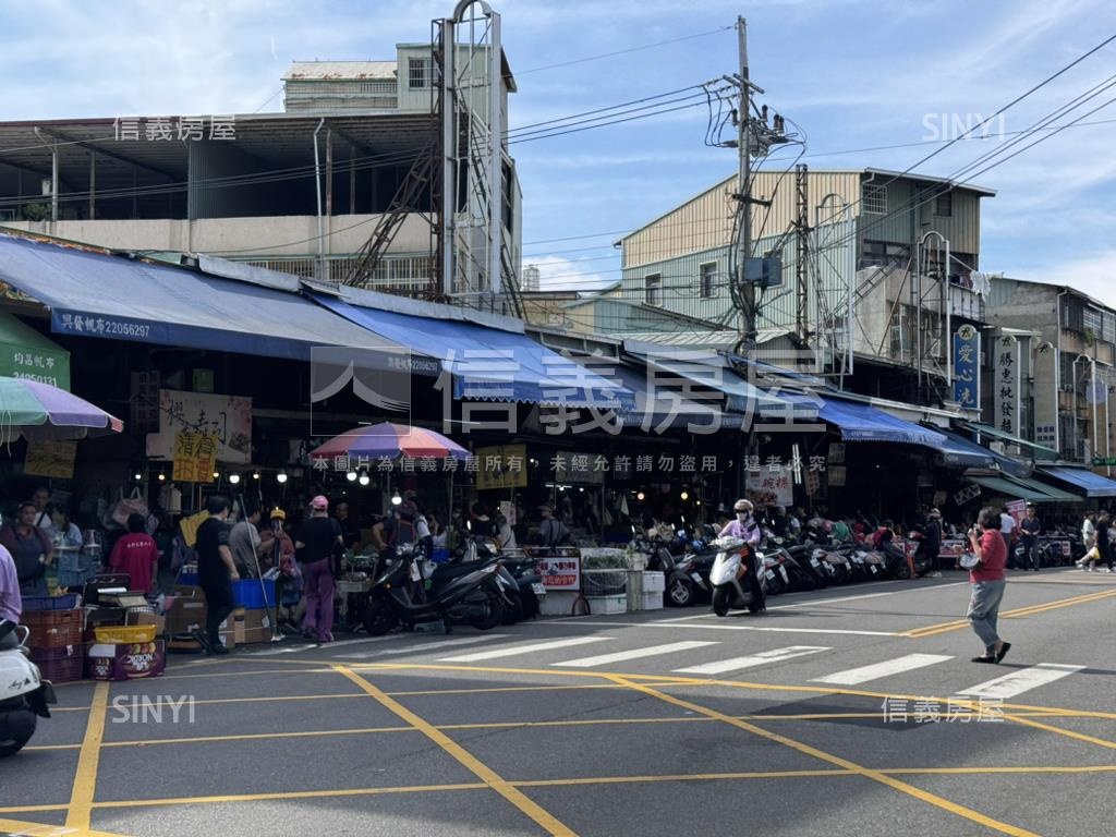 低總價南北朝向透天房屋室內格局與周邊環境