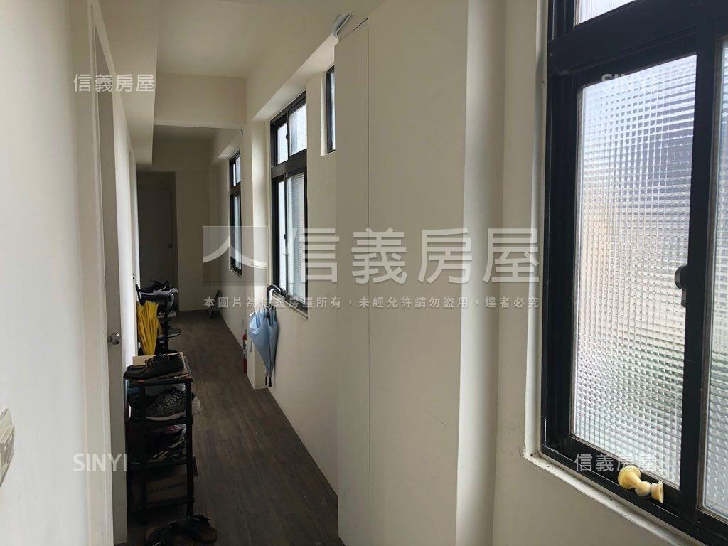 東區｜４房收租公寓房屋室內格局與周邊環境