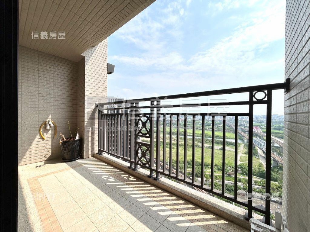 高鐵明日軸景觀視野戶房屋室內格局與周邊環境