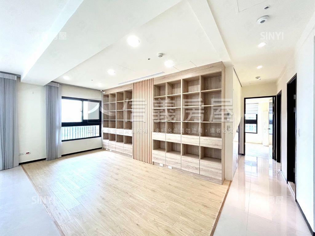 高鐵明日軸景觀視野戶房屋室內格局與周邊環境