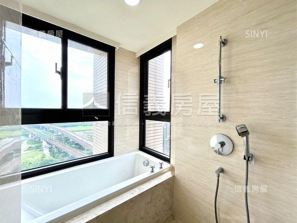 高鐵明日軸景觀視野戶房屋室內格局與周邊環境