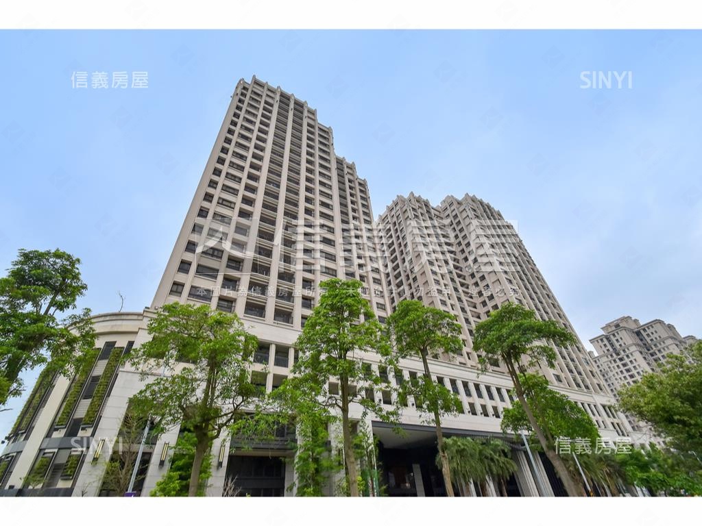 高鐵明日軸景觀視野戶房屋室內格局與周邊環境