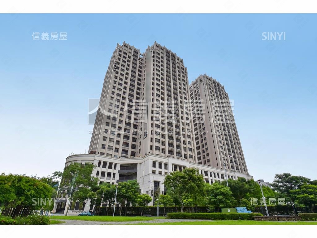 高鐵明日軸景觀視野戶房屋室內格局與周邊環境