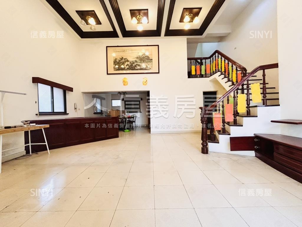 樹林後站．稀有文化美邸房屋室內格局與周邊環境