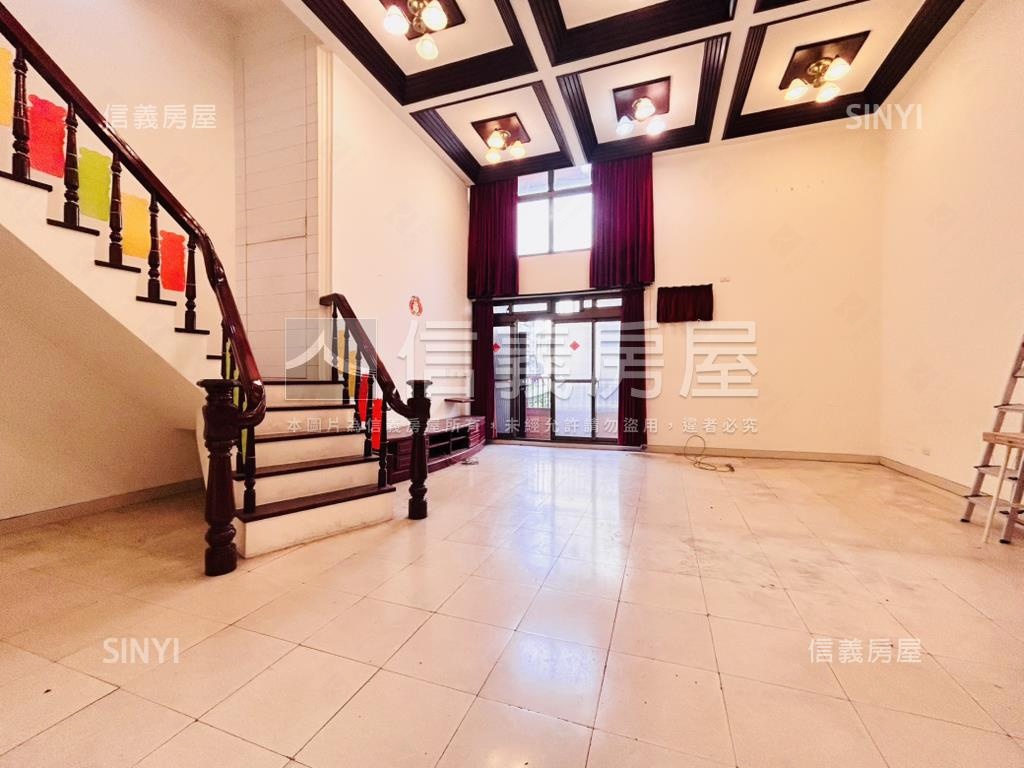 樹林後站．稀有文化美邸房屋室內格局與周邊環境