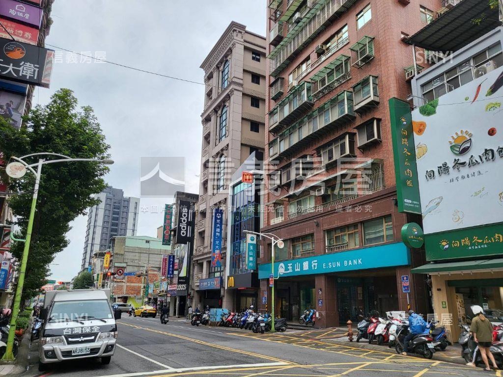 樹林後站．稀有文化美邸房屋室內格局與周邊環境