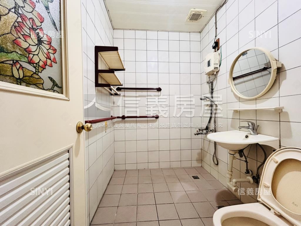 專任．樹林後站文化美邸房屋室內格局與周邊環境