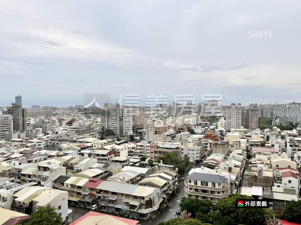 近南紡天際線美景兩房房屋室內格局與周邊環境