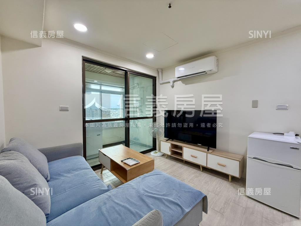 近南紡天際線美景兩房房屋室內格局與周邊環境