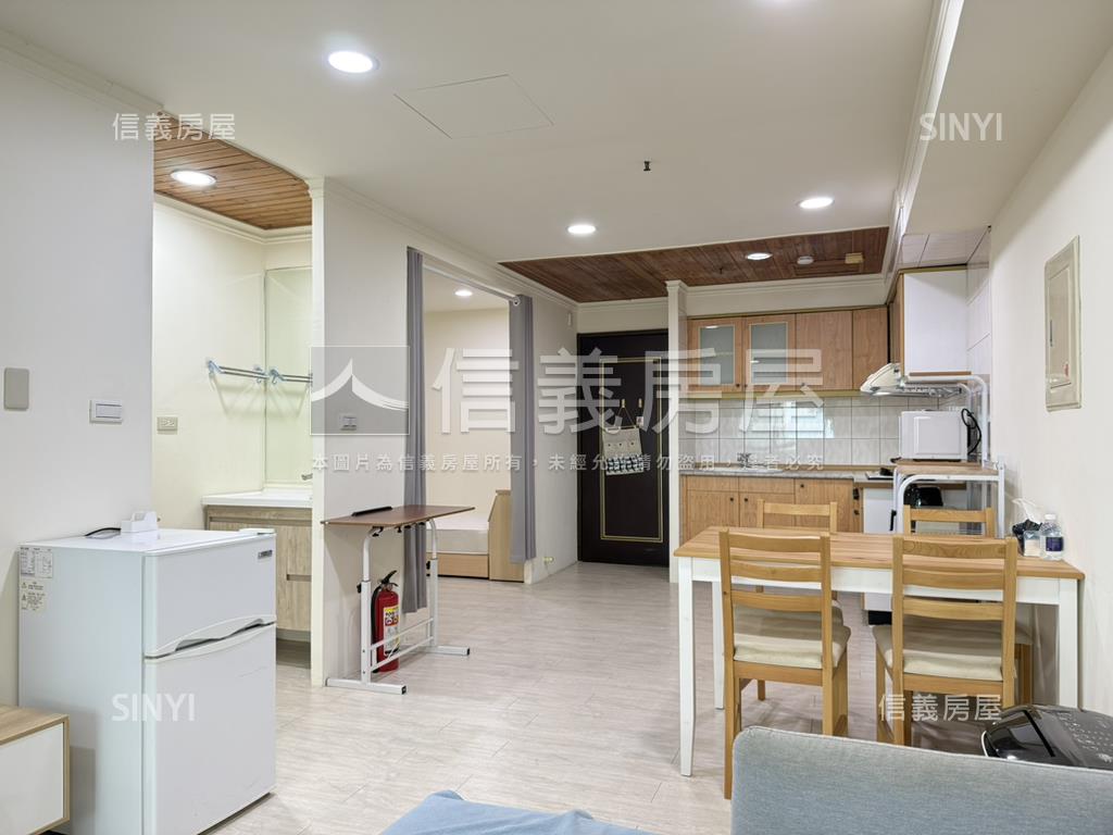 近南紡天際線美景兩房房屋室內格局與周邊環境
