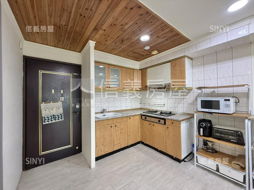 近南紡天際線美景兩房房屋室內格局與周邊環境