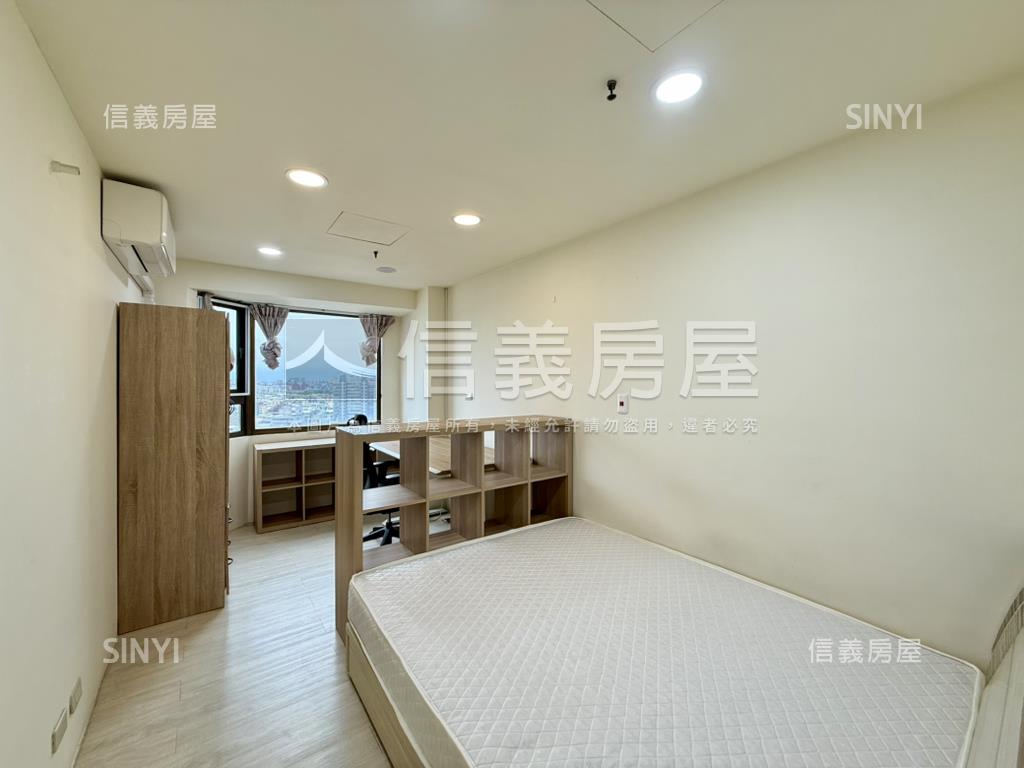 近南紡天際線美景兩房房屋室內格局與周邊環境