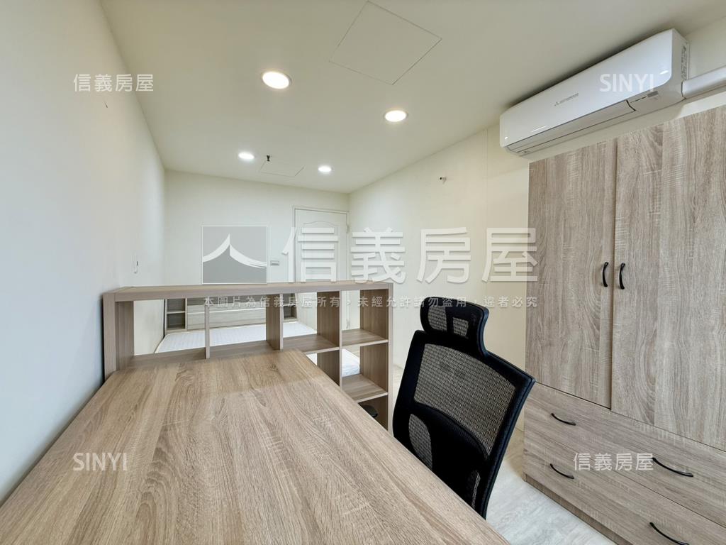 近南紡天際線美景兩房房屋室內格局與周邊環境