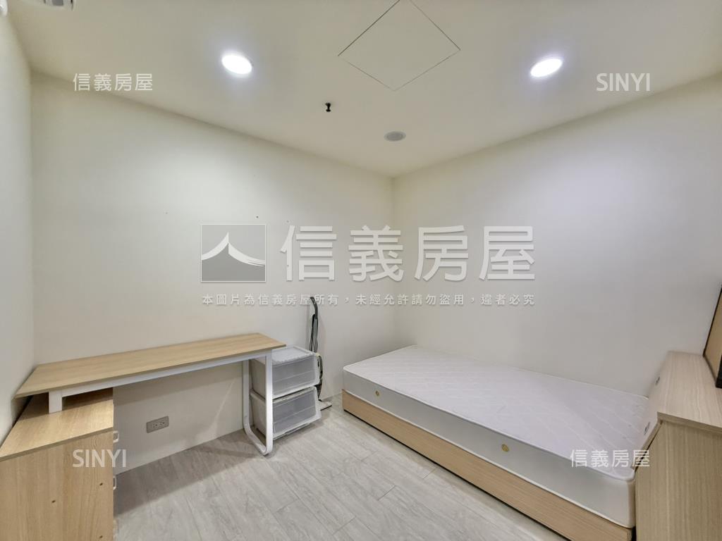 近南紡天際線美景兩房房屋室內格局與周邊環境