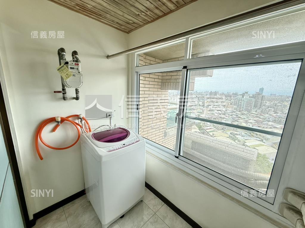 近南紡天際線美景兩房房屋室內格局與周邊環境