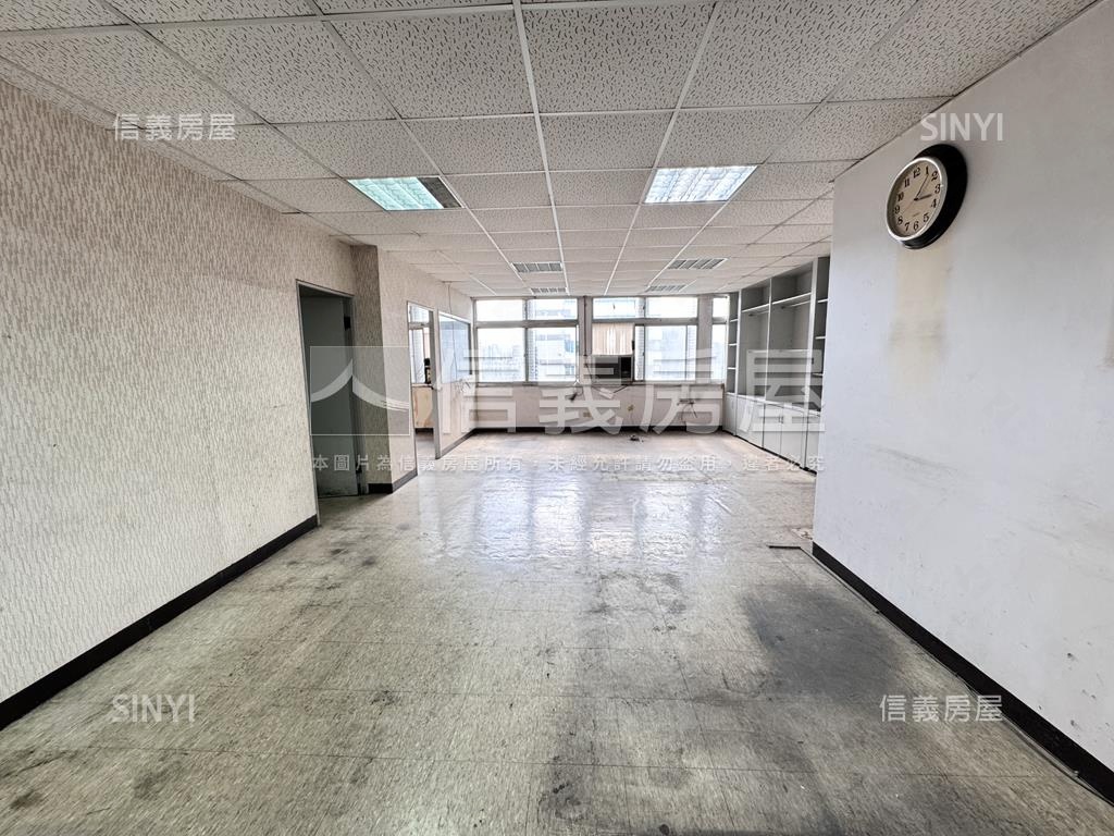 專約正面中山北景觀住辦房屋室內格局與周邊環境
