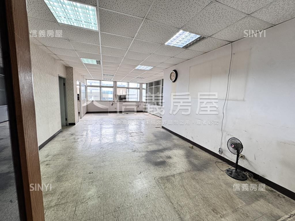 專約正面中山北景觀住辦房屋室內格局與周邊環境
