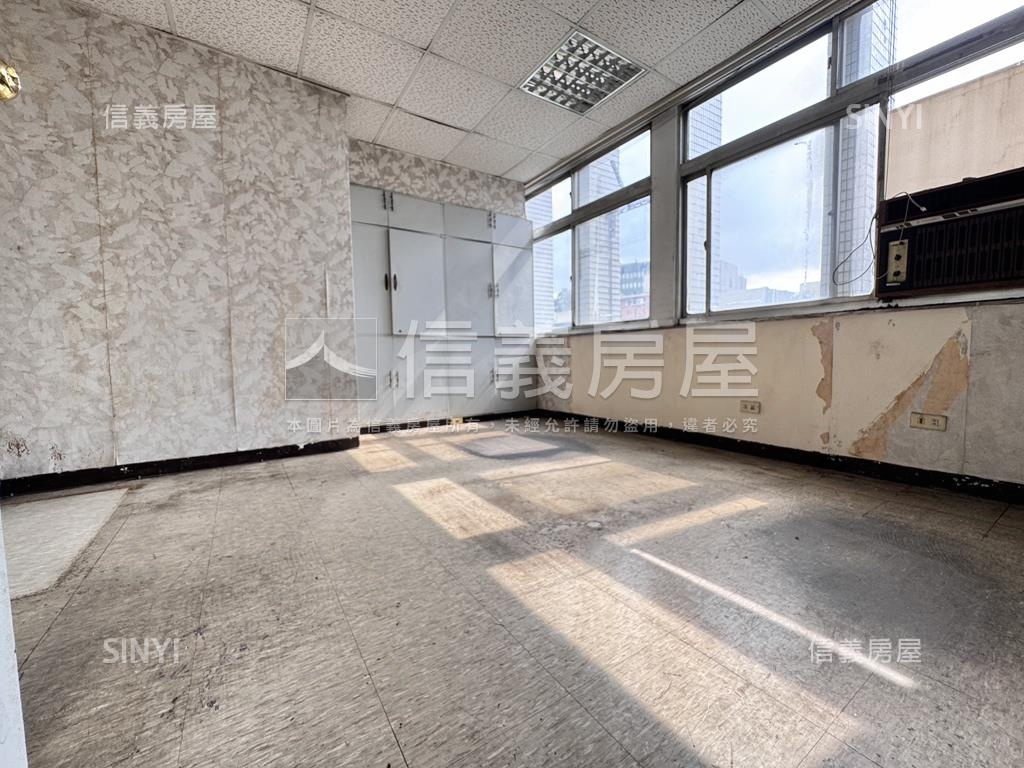 專約正面中山北景觀住辦房屋室內格局與周邊環境