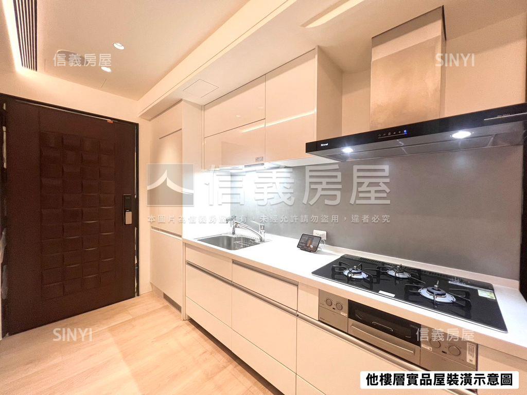 八德采邑新屋Ａ２戶１１樓房屋室內格局與周邊環境