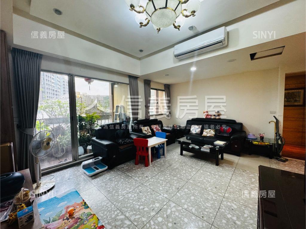 麗湖學區靜巷山景大湖尊境房屋室內格局與周邊環境