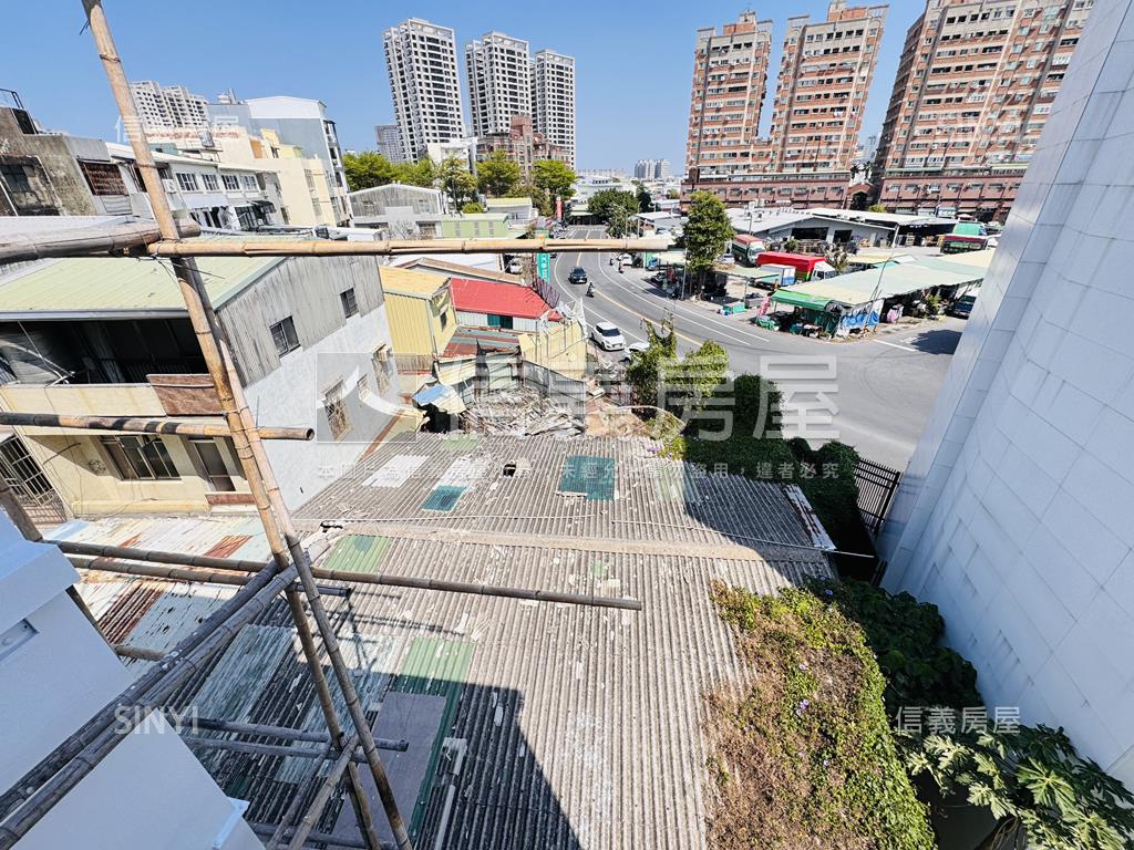 北區土地房屋室內格局與周邊環境