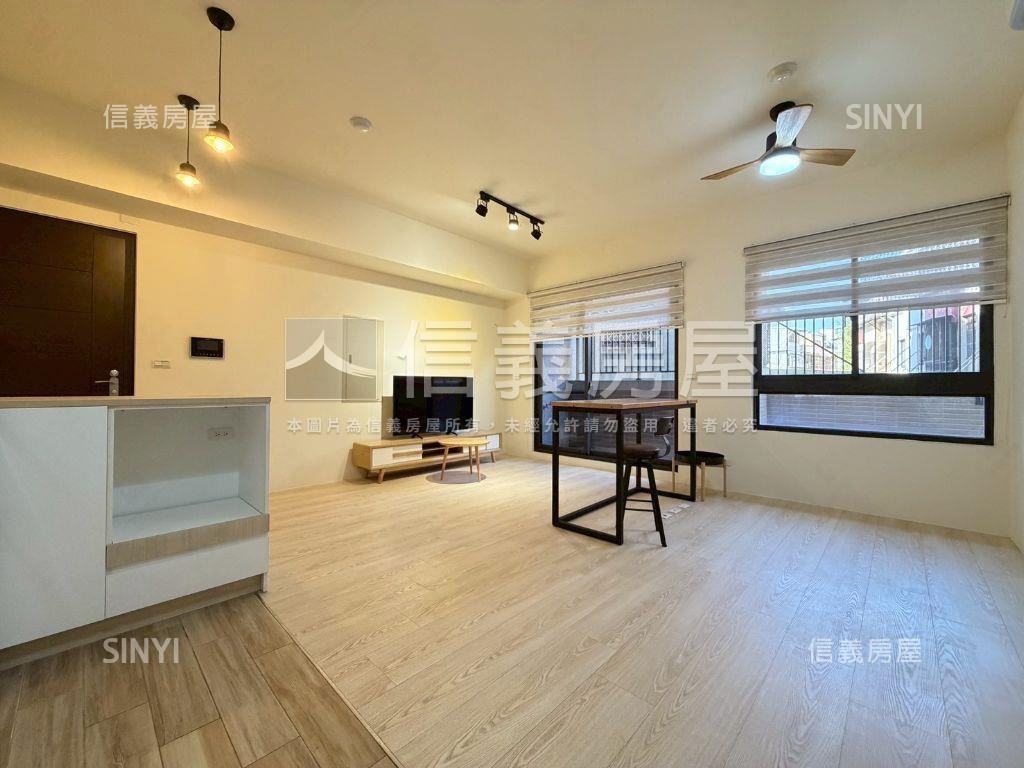 低總價竹科主人２精裝戶房屋室內格局與周邊環境