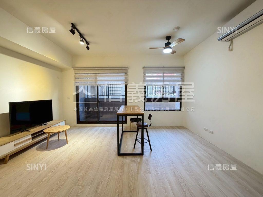 低總價竹科主人２精裝戶房屋室內格局與周邊環境
