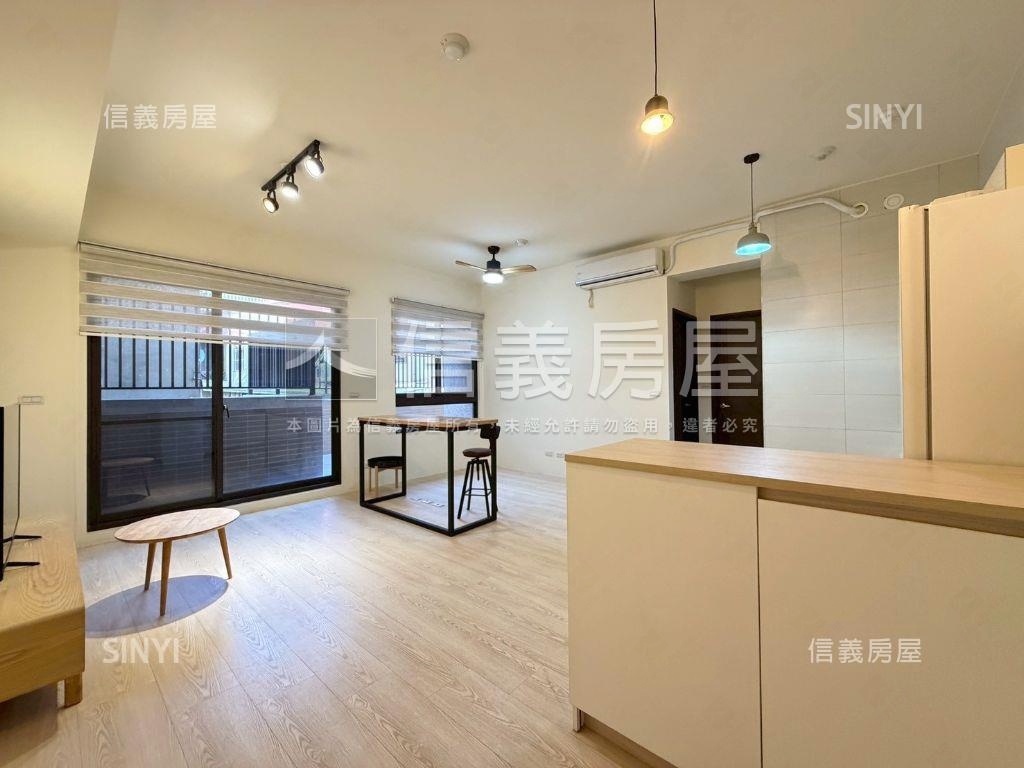 低總價竹科主人２精裝戶房屋室內格局與周邊環境