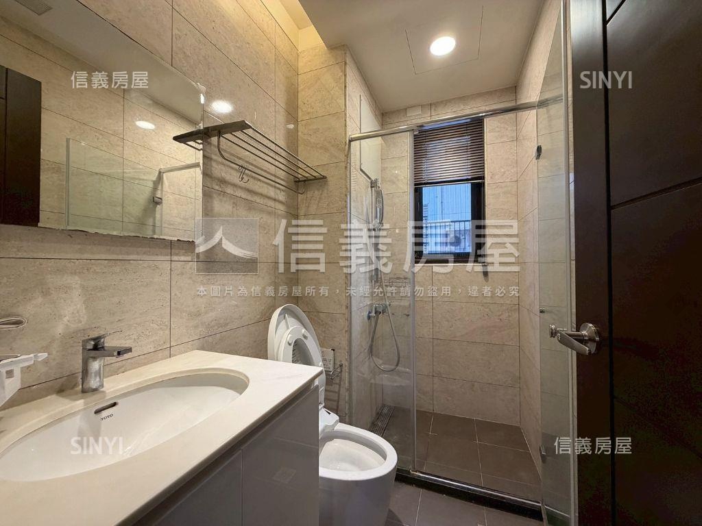 低總價竹科主人２精裝戶房屋室內格局與周邊環境