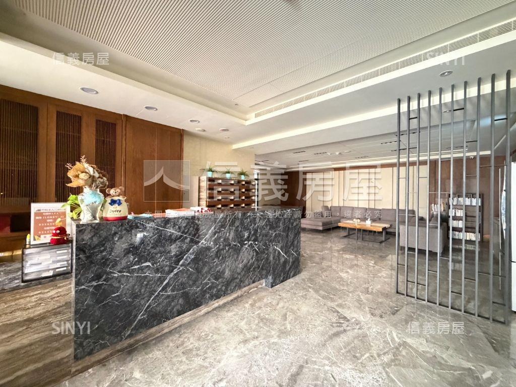 低總價竹科主人２精裝戶房屋室內格局與周邊環境