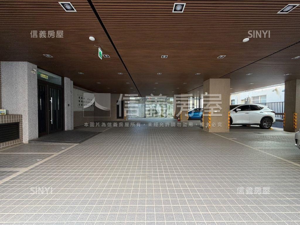 低總價竹科主人２精裝戶房屋室內格局與周邊環境