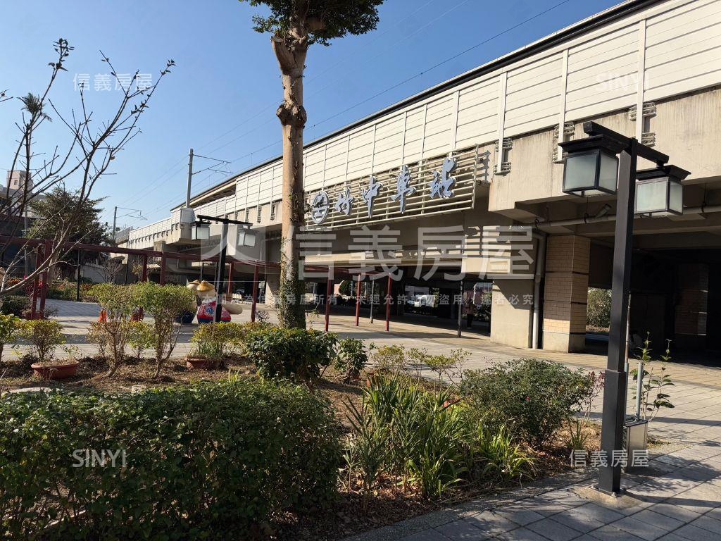 低總價竹科主人２精裝戶房屋室內格局與周邊環境