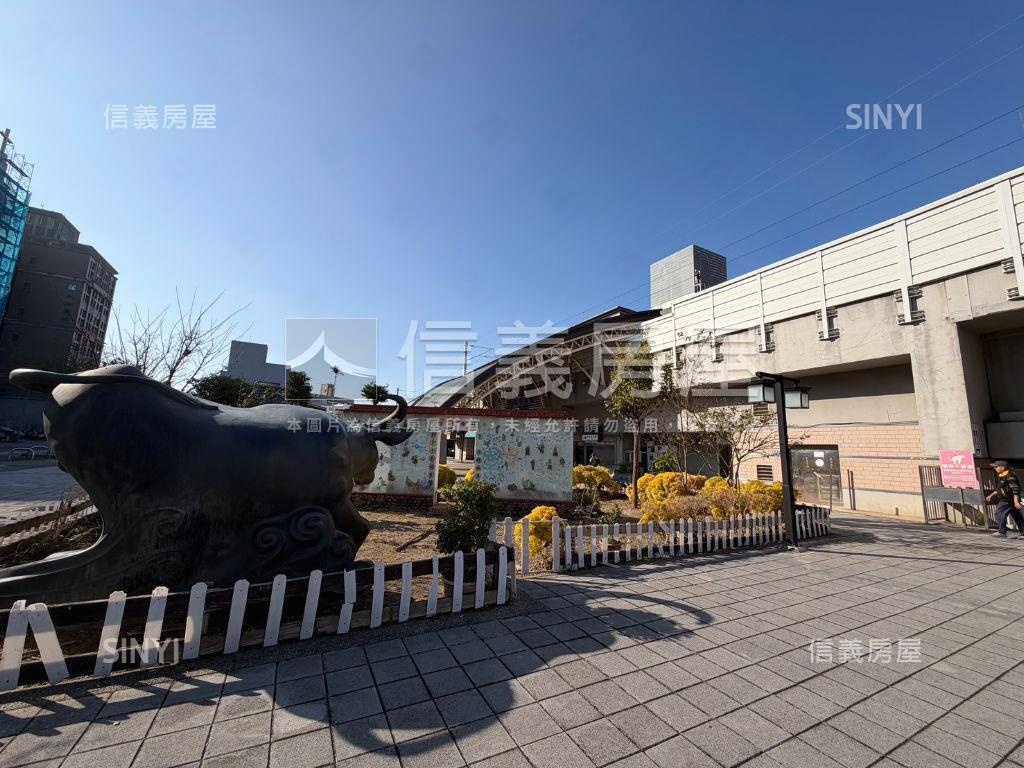 低總價竹科主人２精裝戶房屋室內格局與周邊環境