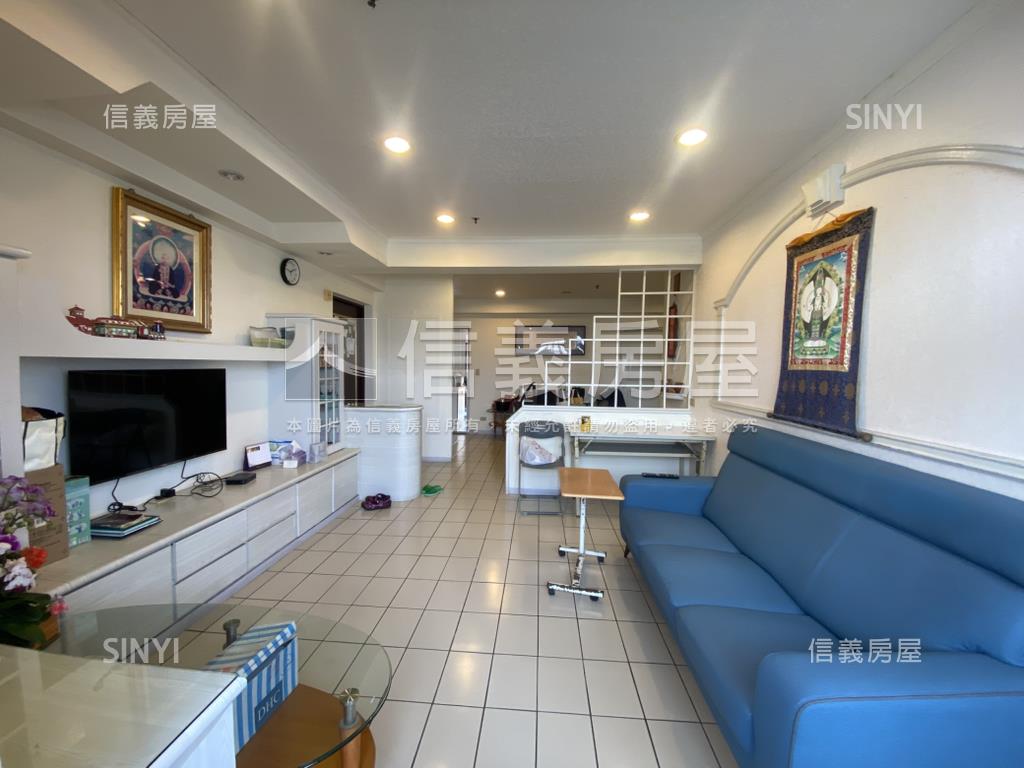 太子東都頂樓邊間華居房屋室內格局與周邊環境