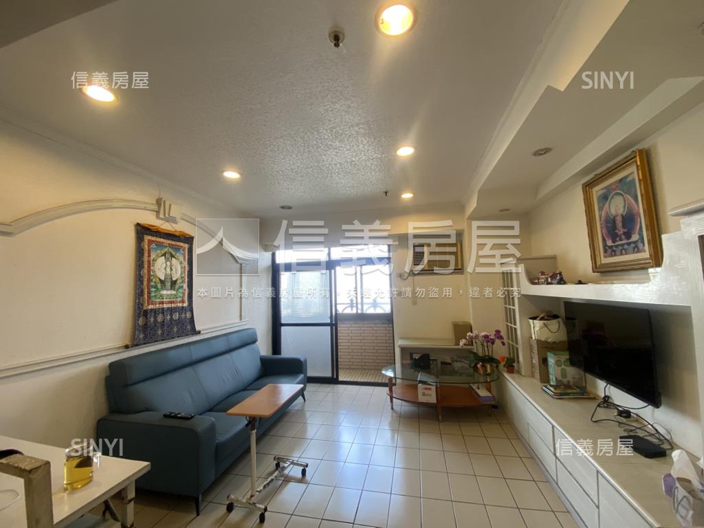 太子東都頂樓邊間華居房屋室內格局與周邊環境