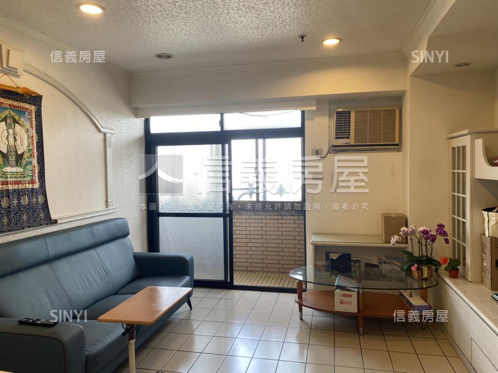 太子東都頂樓邊間華居房屋室內格局與周邊環境