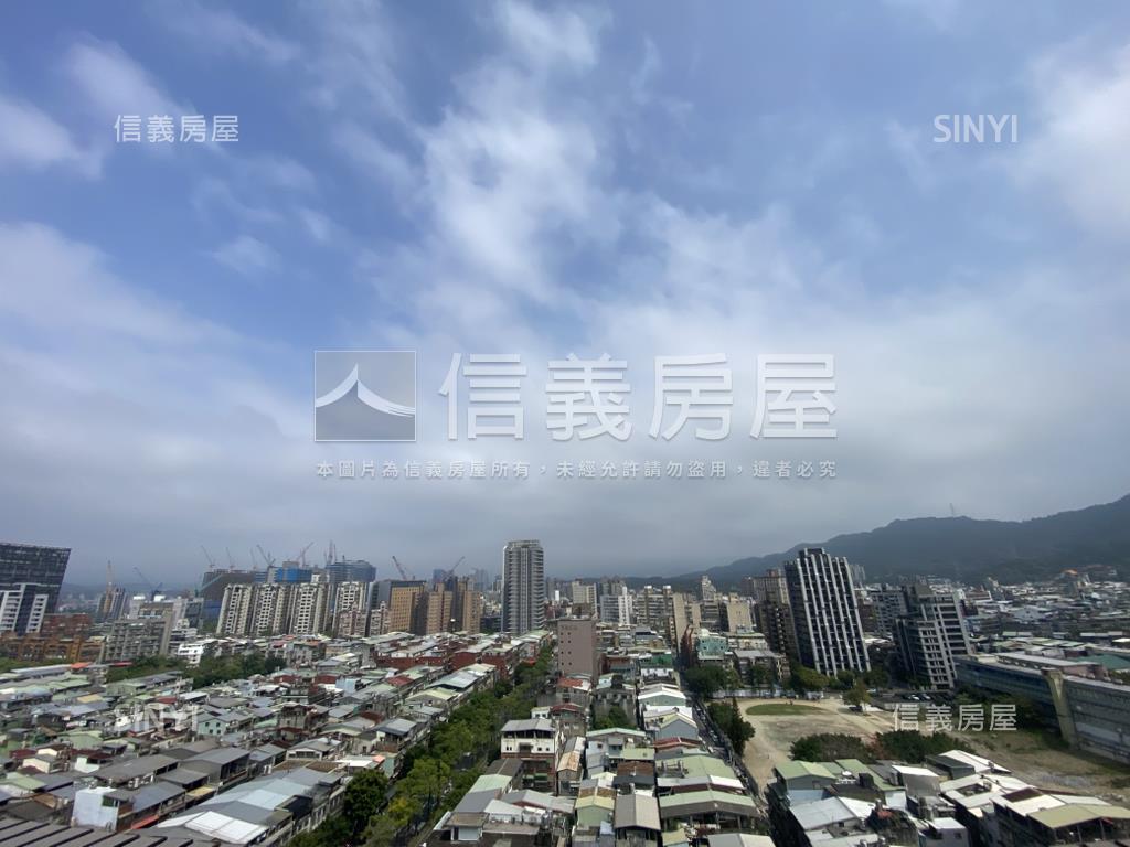 太子東都頂樓邊間華居房屋室內格局與周邊環境