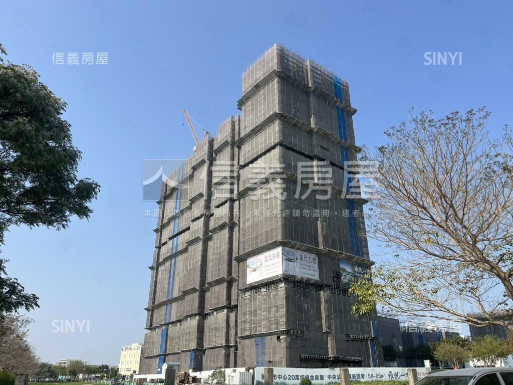 很想賣先看這間雍悦一方房屋室內格局與周邊環境