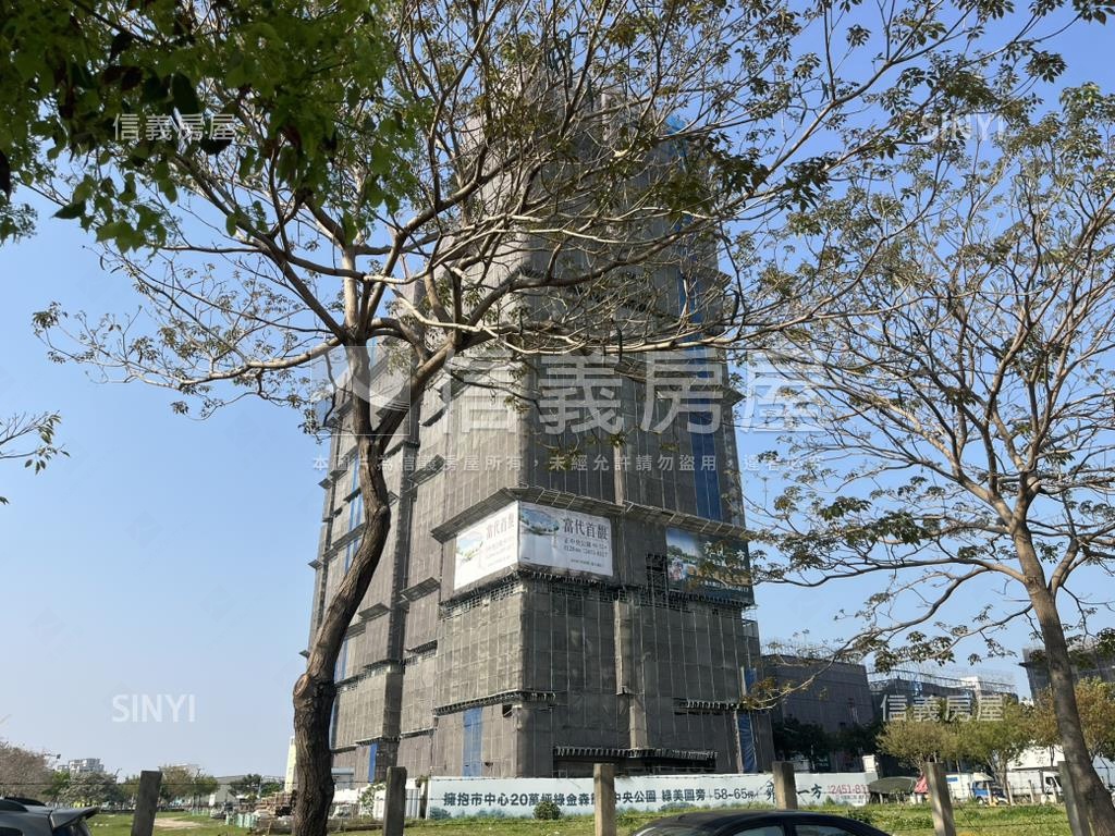 很想賣先看這間雍悦一方房屋室內格局與周邊環境
