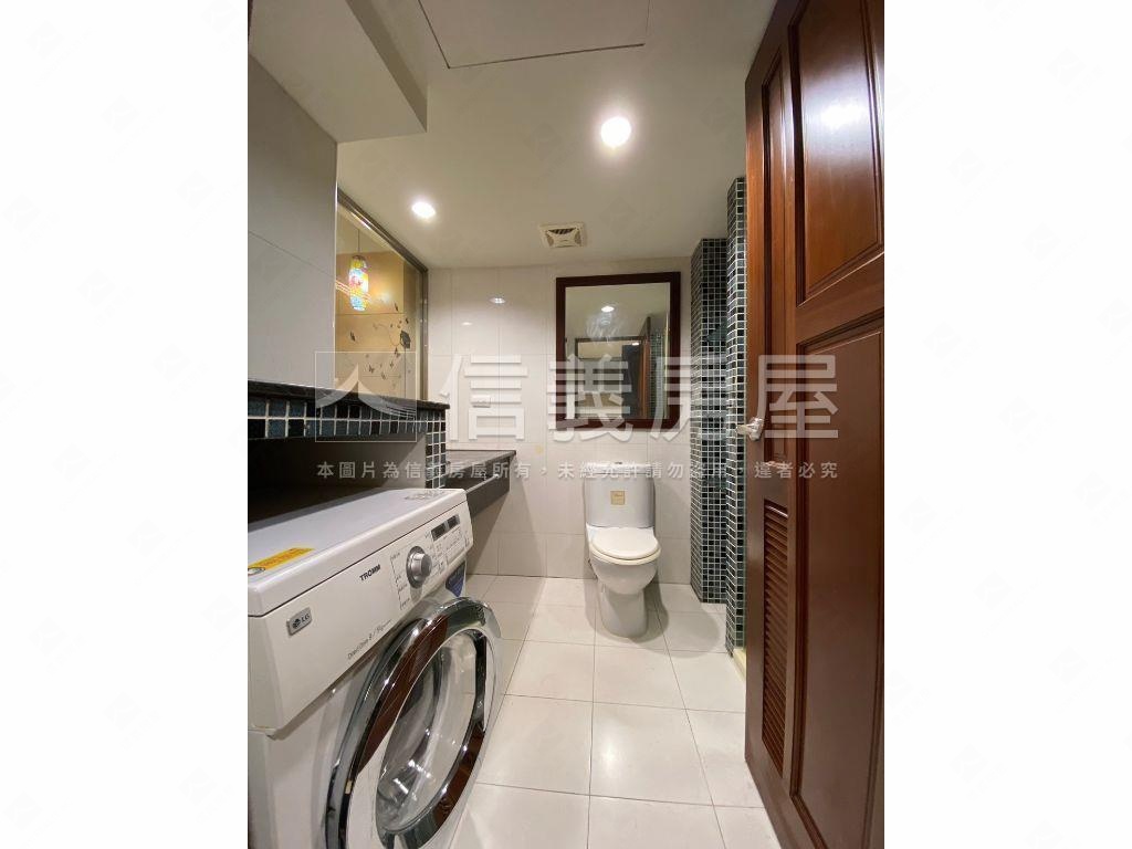 煙波主人套房房屋室內格局與周邊環境
