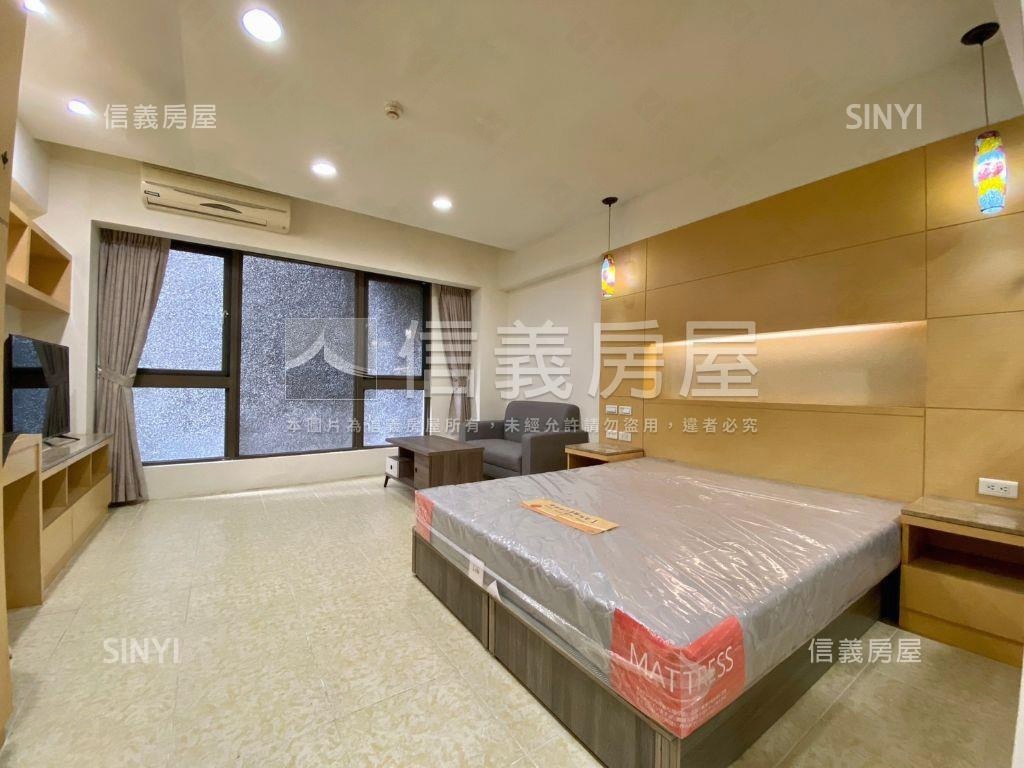 煙波主人套房房屋室內格局與周邊環境