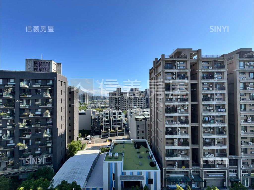 北屯裝潢視野讚三房平車房屋室內格局與周邊環境