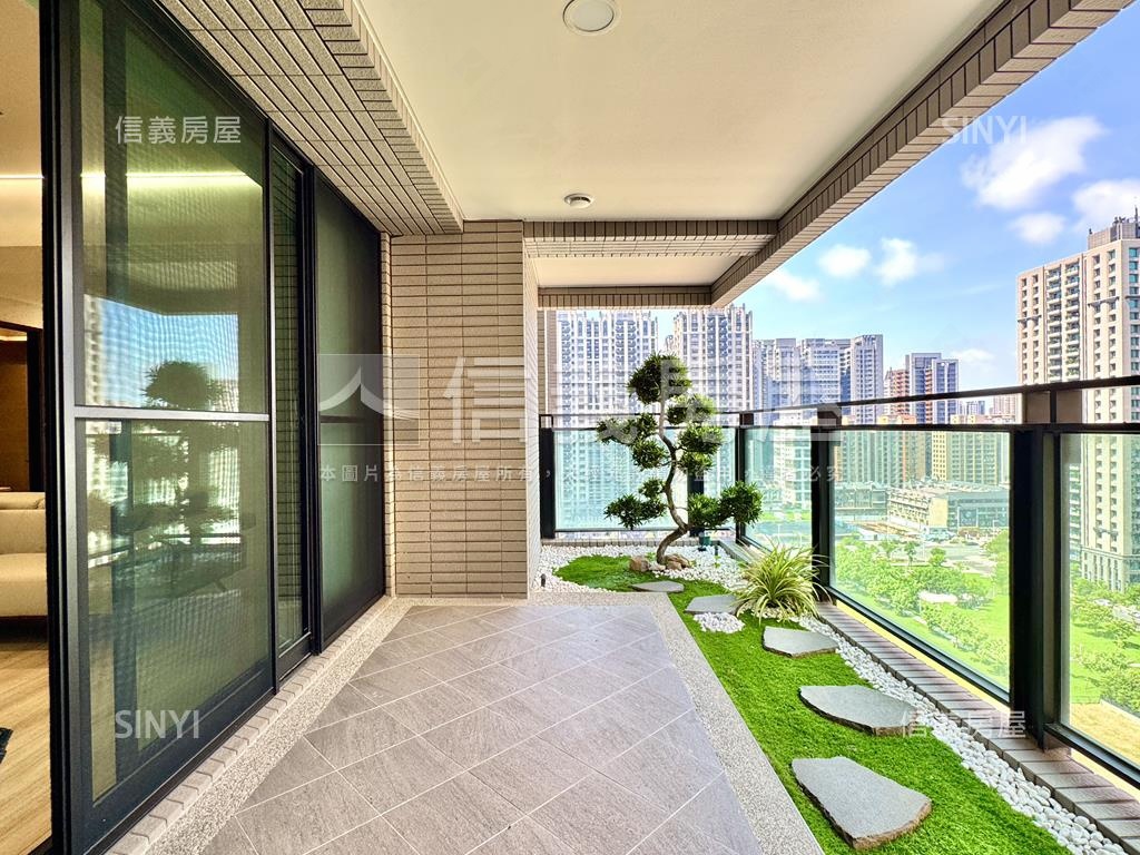 皇苑．御之苑高樓傳家豪邸房屋室內格局與周邊環境