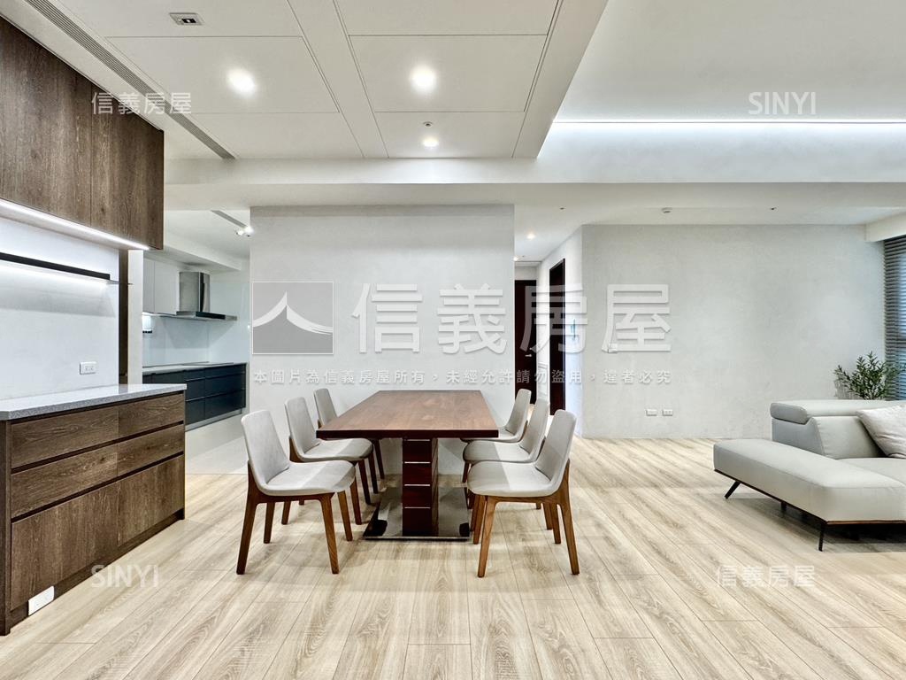 皇苑．御之苑高樓傳家豪邸房屋室內格局與周邊環境